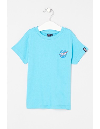 T-shirt nasa garçon