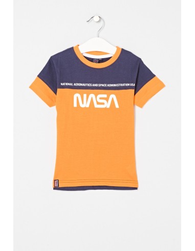 T-shirt nasa garçon