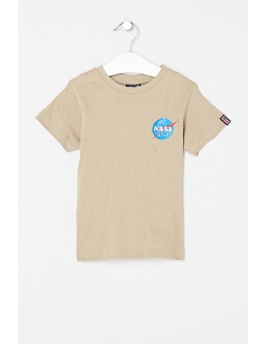 T-shirt nasa garçon