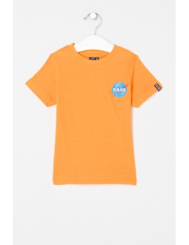 T-shirt nasa garçon