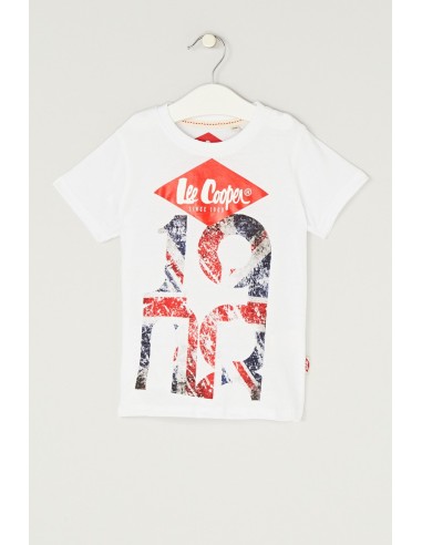 T-shirt lee cooper garçon