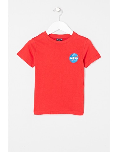 T-shirt nasa garçon