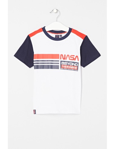 T-shirt nasa garçon