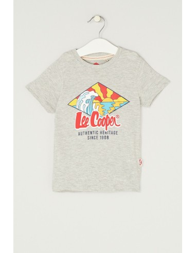 T-shirt lee cooper garçon