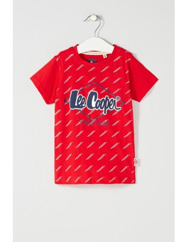 T-shirt lee cooper garçon