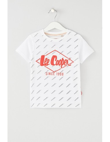 T-shirt lee cooper garçon