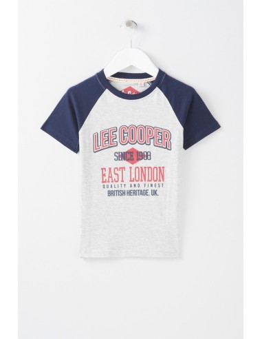 T-shirt lee cooper garçon