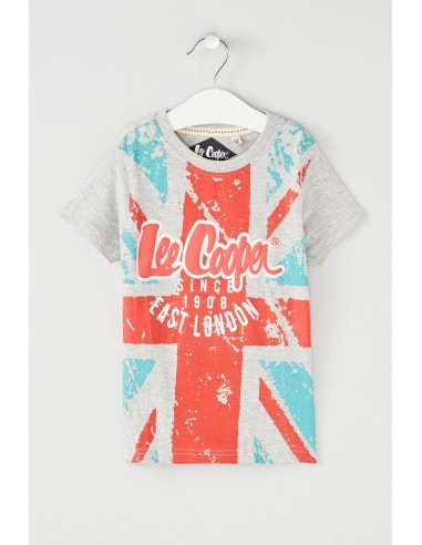 T-shirt lee cooper garçon