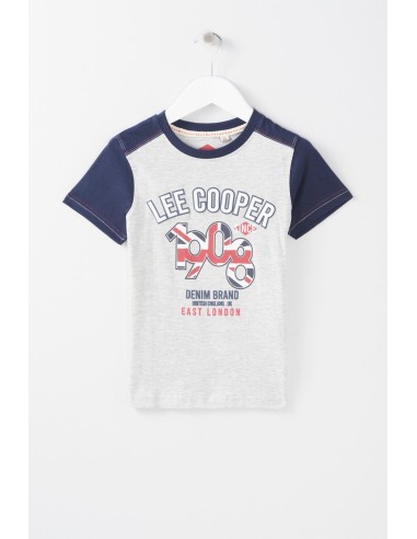 T-shirt lee cooper garçon