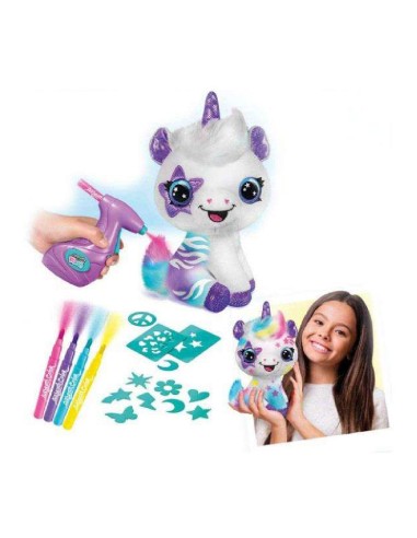 Licorne Shine Inline Licorne  6 Ans Blanc Plastique