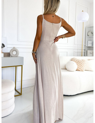  Robe longue model 196836 Numoco 