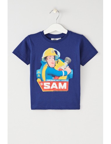 T-shirt fireman sam