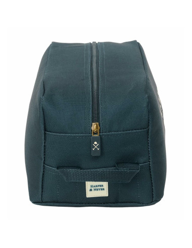 Range-Chaussures de Voyage Harper  Neyer Blue marine 34 x 15 x 18 cm