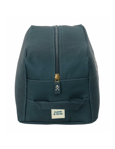 Range-Chaussures de Voyage Harper  Neyer Blue marine 34 x 15 x 18 cm