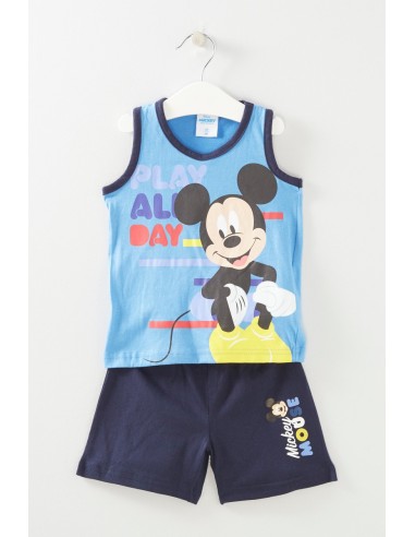 Ensemble mickey