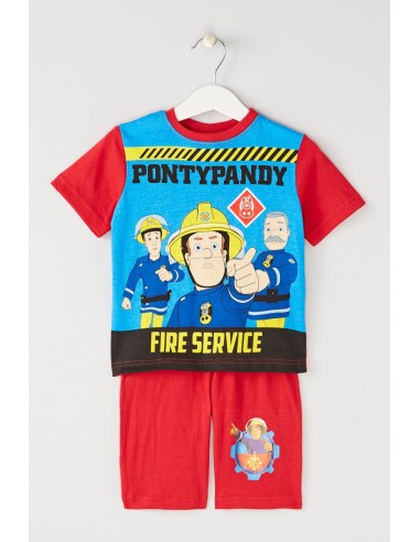 Ensemble fireman sam