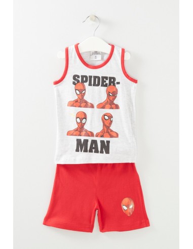 Ensemble spiderman