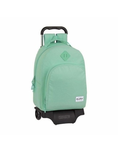 Cartable à roulettes 905 BlackFit8 M313G Turquoise (32 x 42 x 15 cm)