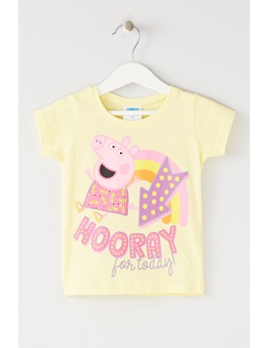 T-shirt peppa pig