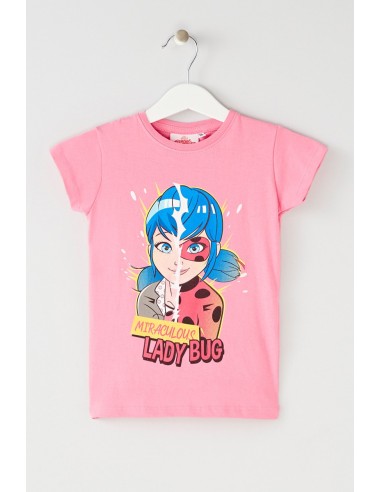 T-shirt ladybug