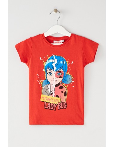 T-shirt ladybug