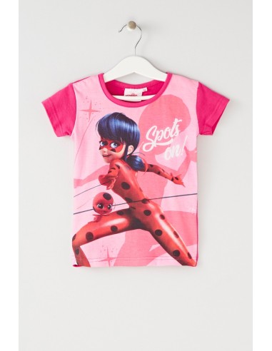 T-shirt ladybug