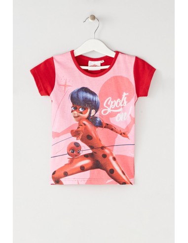 T-shirt ladybug