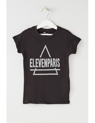 T-shirt fille eleven paris