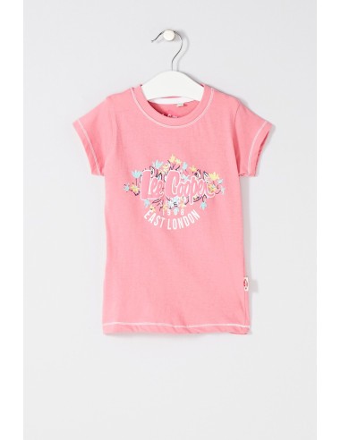 T-shirt fille lee cooper