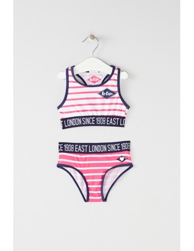 Maillot de bain fille lee cooper