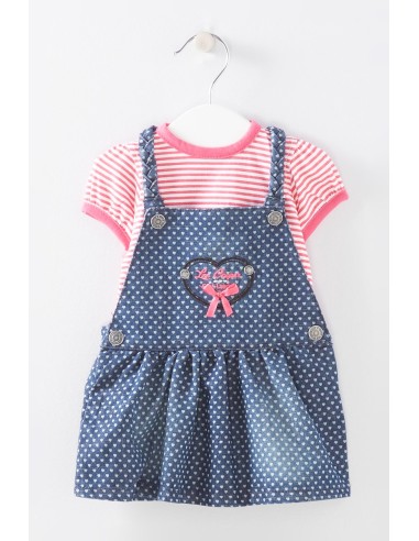 Ensemble bébé fille lee cooper