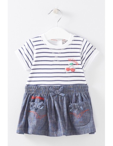 Robe bébé fille lee cooper