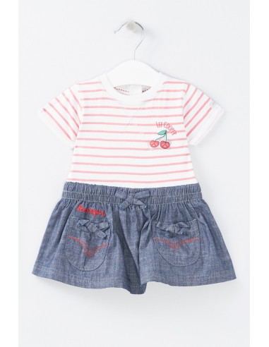 Robe bébé fille lee cooper