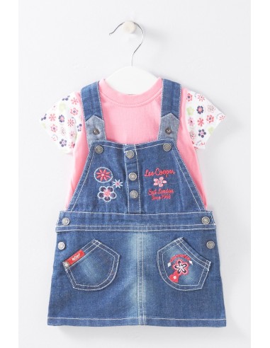 Ensemble bébé fille lee cooper