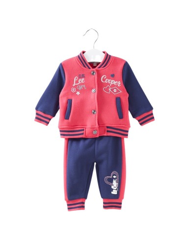 Jogging bébé fille lee cooper