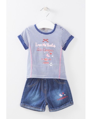 Ensemble bébé fille lee cooper