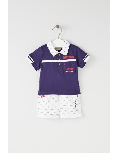 Ensemble bébé garçon lee cooper