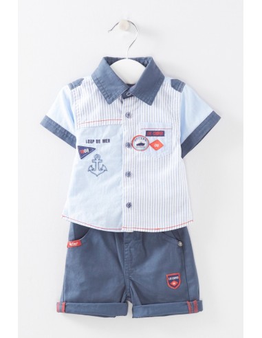 Ensemble bébé garçon lee cooper