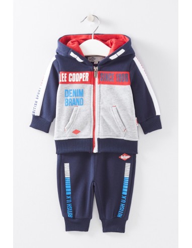 Ensemble de jogging bébé garçon lee cooper