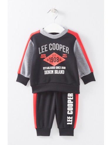 Ensemble de jogging bébé garçon lee cooper