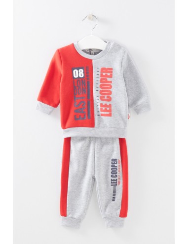 Ensemble de jogging bébé garçon lee cooper