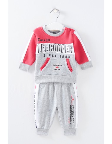 Jogging bébé garçon lee cooper