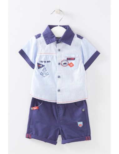 Ensemble bébé garçon lee cooper