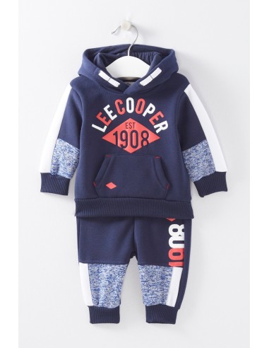 Ensemble de jogging bébé garçon lee cooper