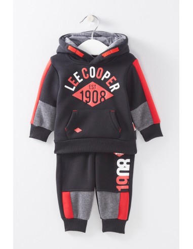 Ensemble de jogging bébé garçon lee cooper