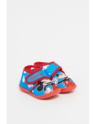 Chausson bottine mickey