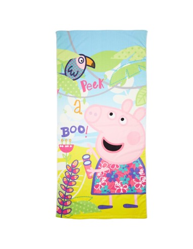 Serviette peppa pig