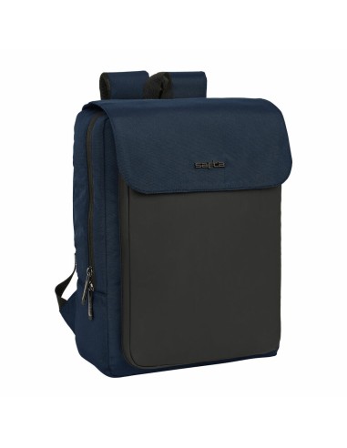 Sacoche pour Portable Safta Business 13,3'' Bleu foncé (29 x 39 x 12 cm)