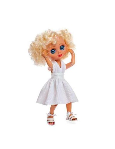 Poupée Berjuan The Bigger Luxury Dolls Marilyn