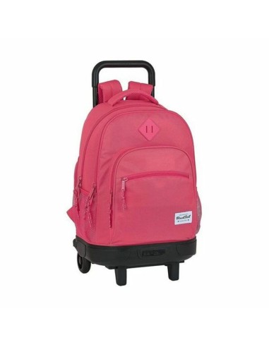 Cartable à roulettes Compact BlackFit8 M918 Rose (33 x 45 x 22 cm)